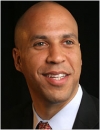 Booking Info for Cory Booker